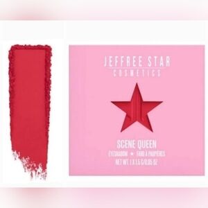 Jeffree Star Artistry Singles in Scene Queen